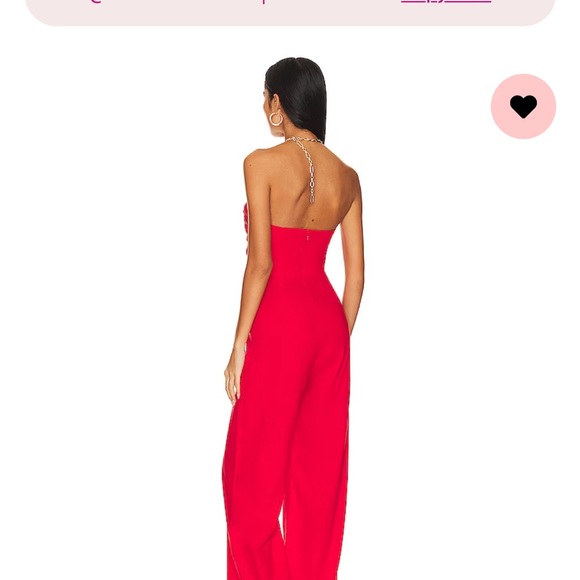 Lovers + Friends Rosalie Jumpsuit in size small - Picture 5 of 7